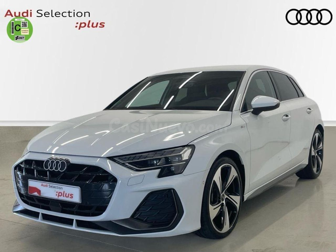 Audi A3 S line TDI 110 kW (150 CV) S tronic