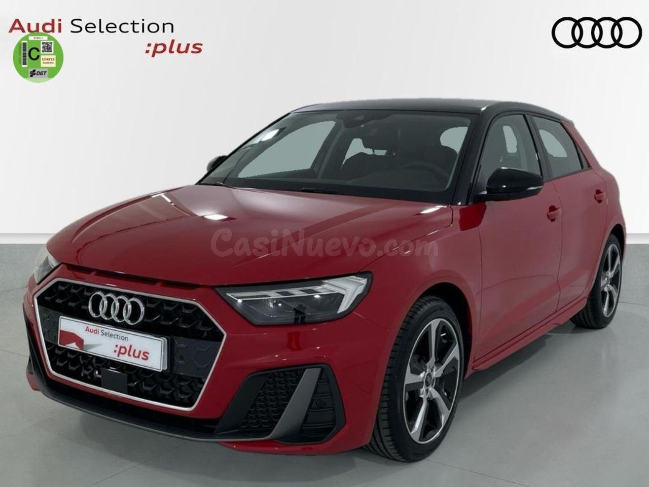 Audi A1 Adrenalin edition 30 TFSI 85 kW (116 CV) S tronic