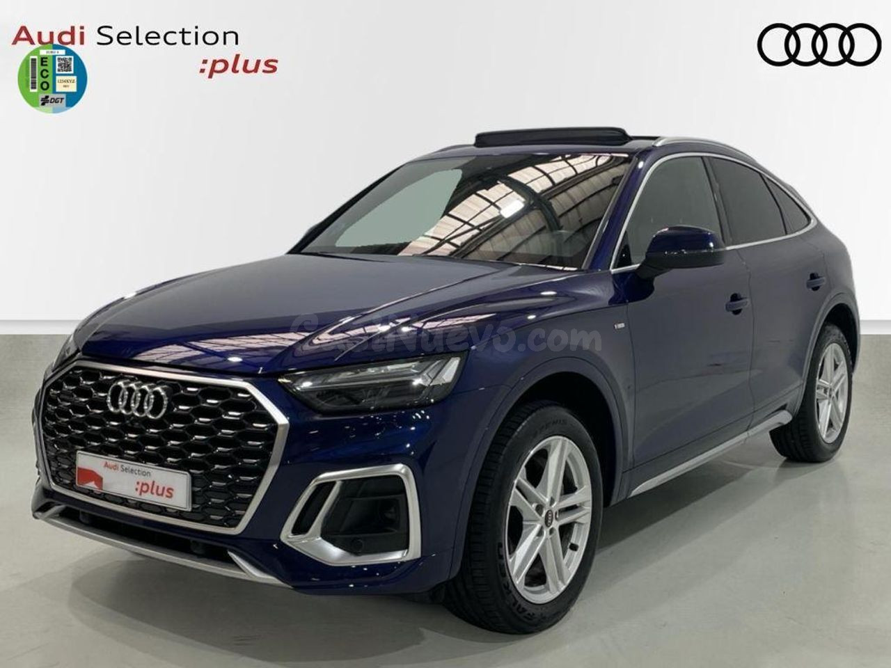 Audi Q5 S line 40 TDI quattro ultra 150 kW (204 CV) S tronic