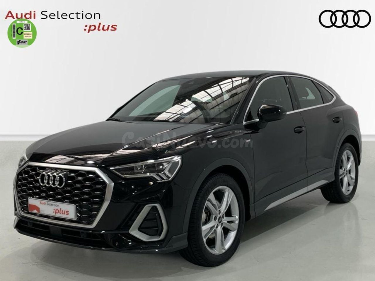 Audi Q3 S line 35 TDI 110 kW (150 CV) S tronic