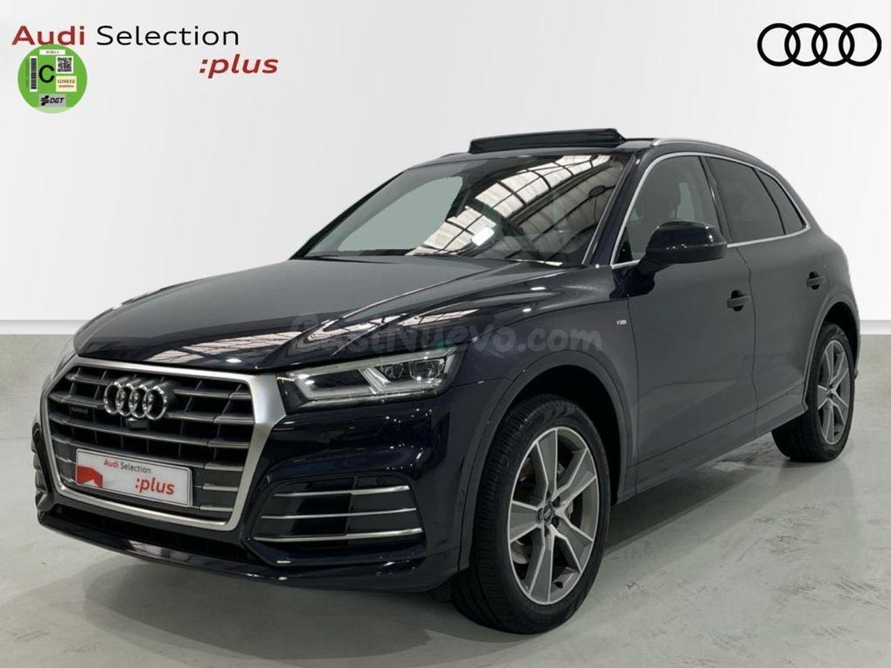 Audi Q5 S line 2.0 TDI quattro 140 kW (190 CV) S tronic