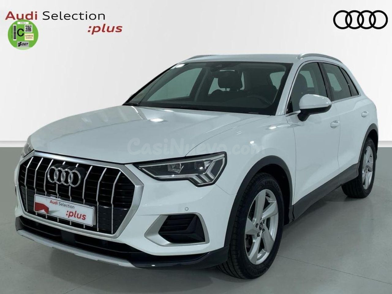 Audi Q3 Advanced 35 TDI 110 kW (150 CV) S tronic