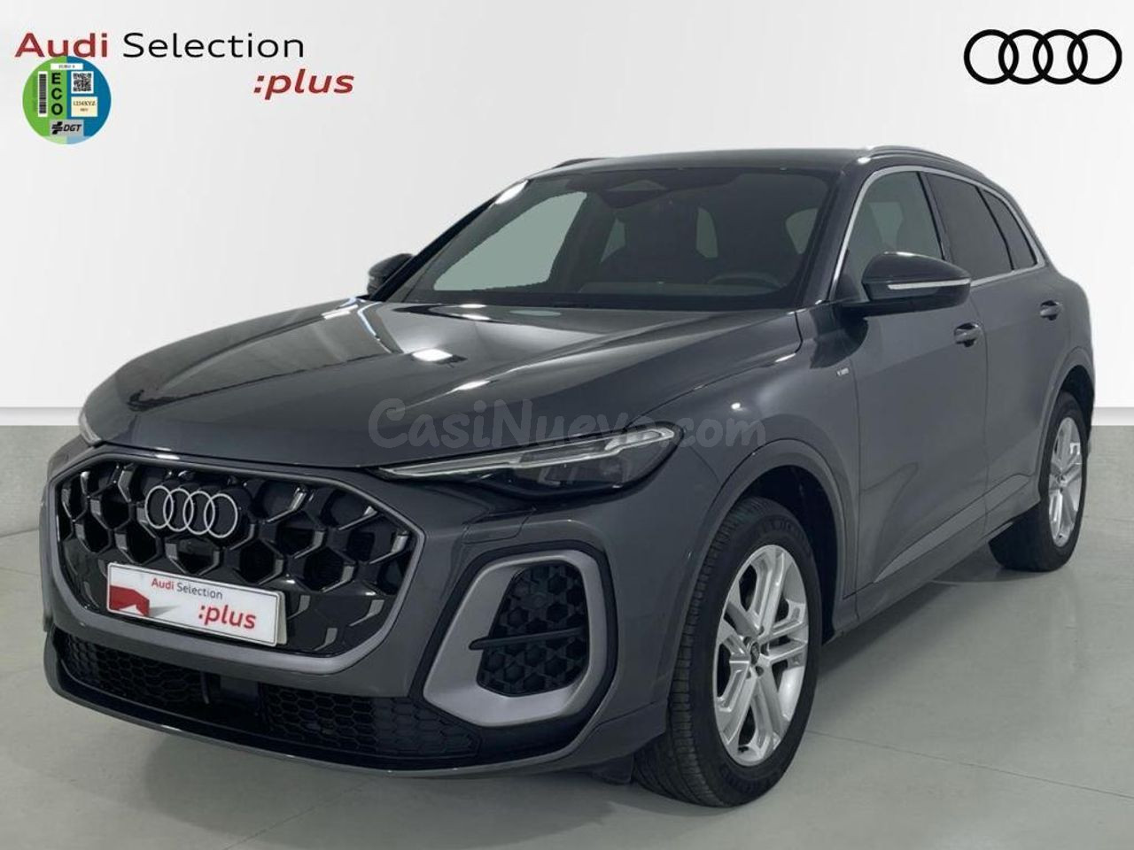 Audi Q5 S Line TDI quattro 150 kW (204 CV) S tronic