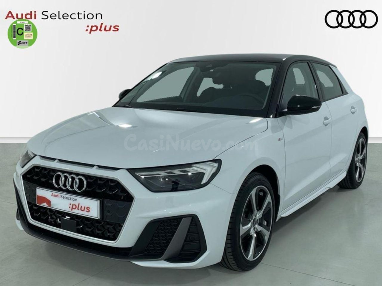 Audi A1 Adrenalin edition 30 TFSI 85 kW (116 CV) S tronic