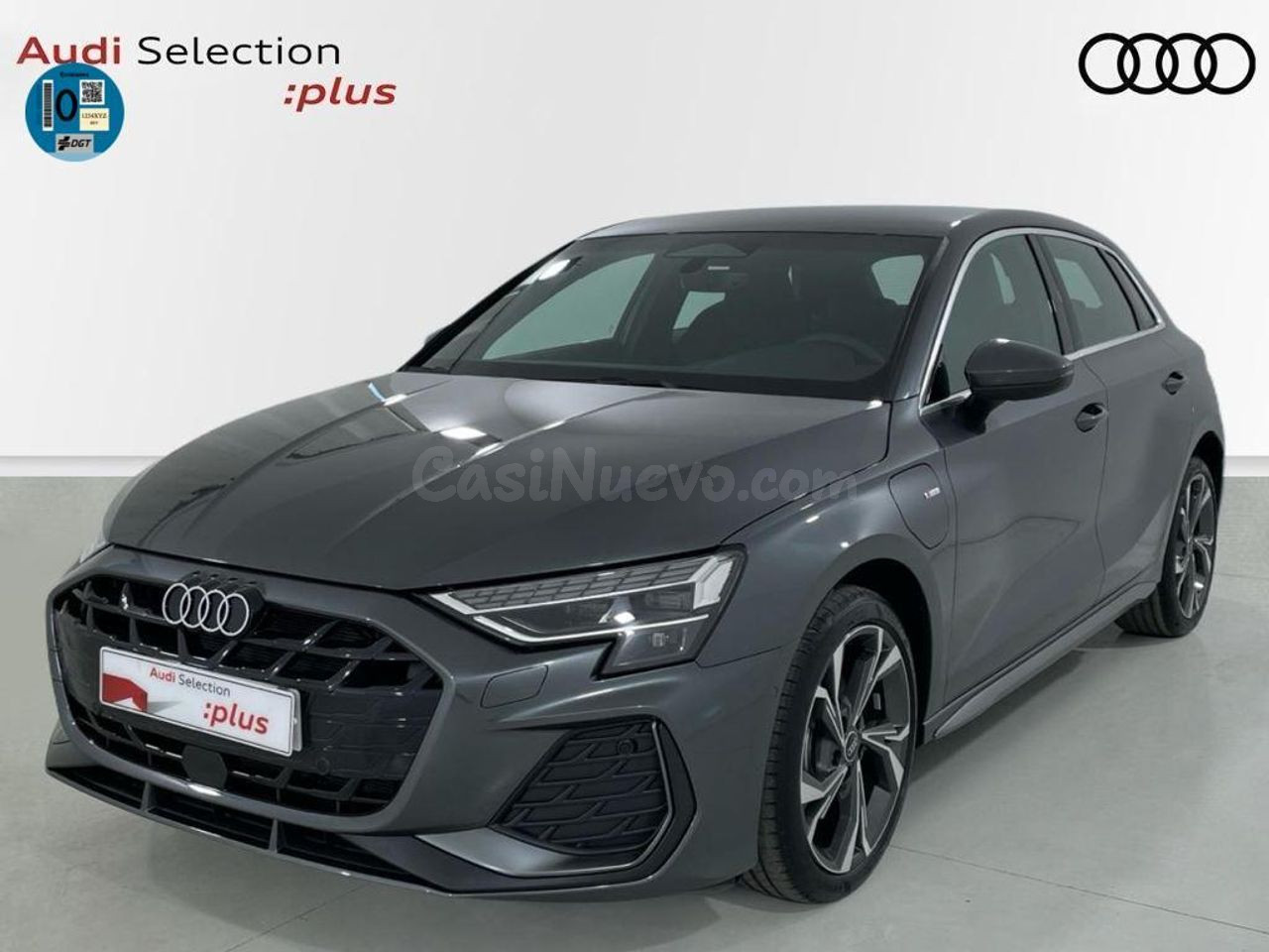 Audi A3 S line 150 kW (204 CV) S tronic