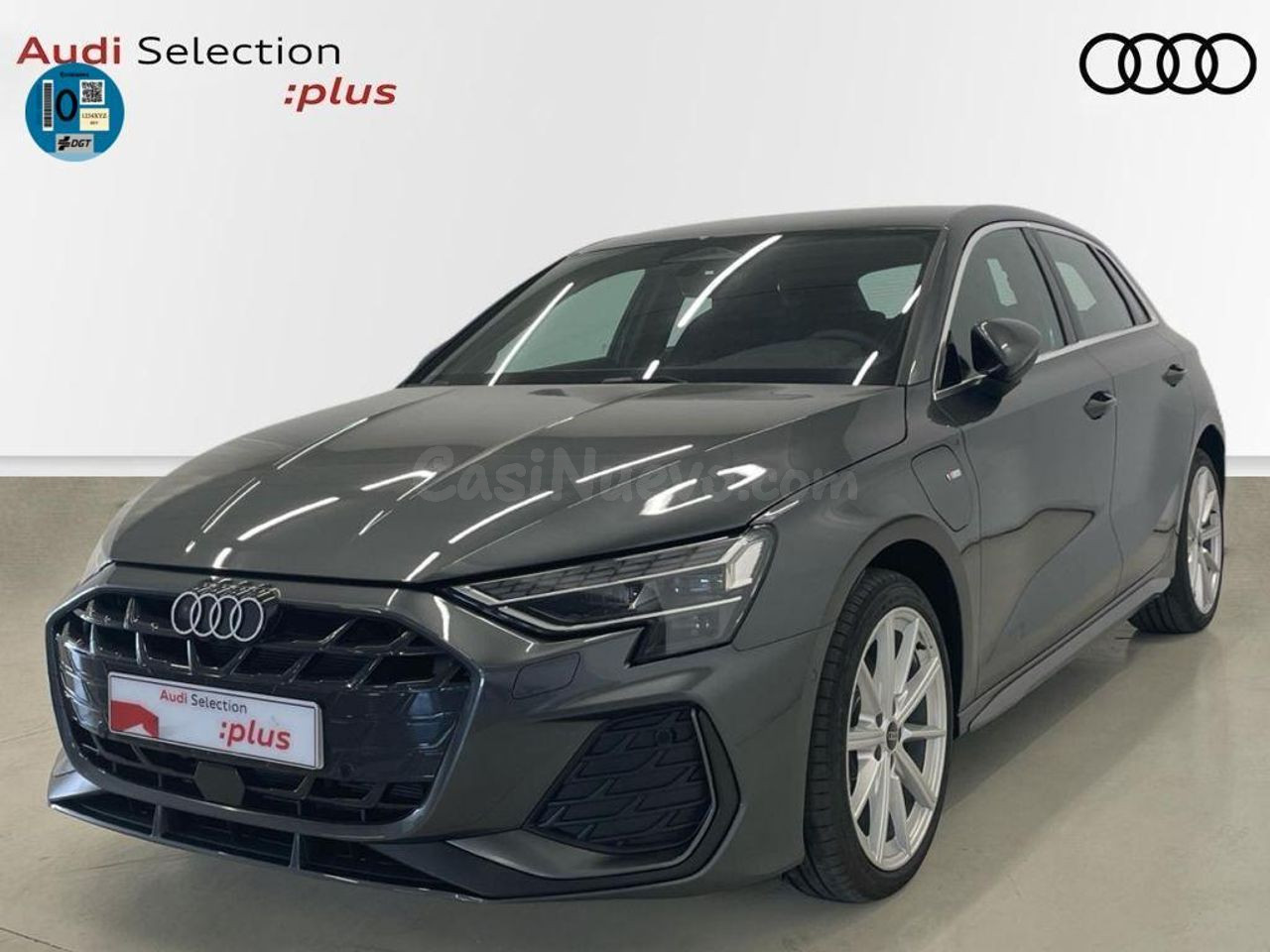 Audi A3 Genuine edition 150 kW (204 CV) S tronic
