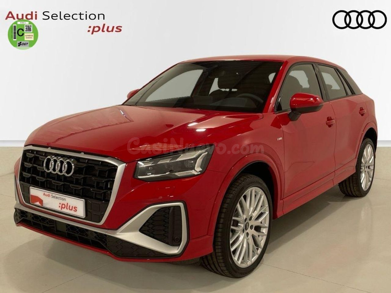 Audi Q2 Adrenalin 35 TDI 110 kW (150 CV) S tronic