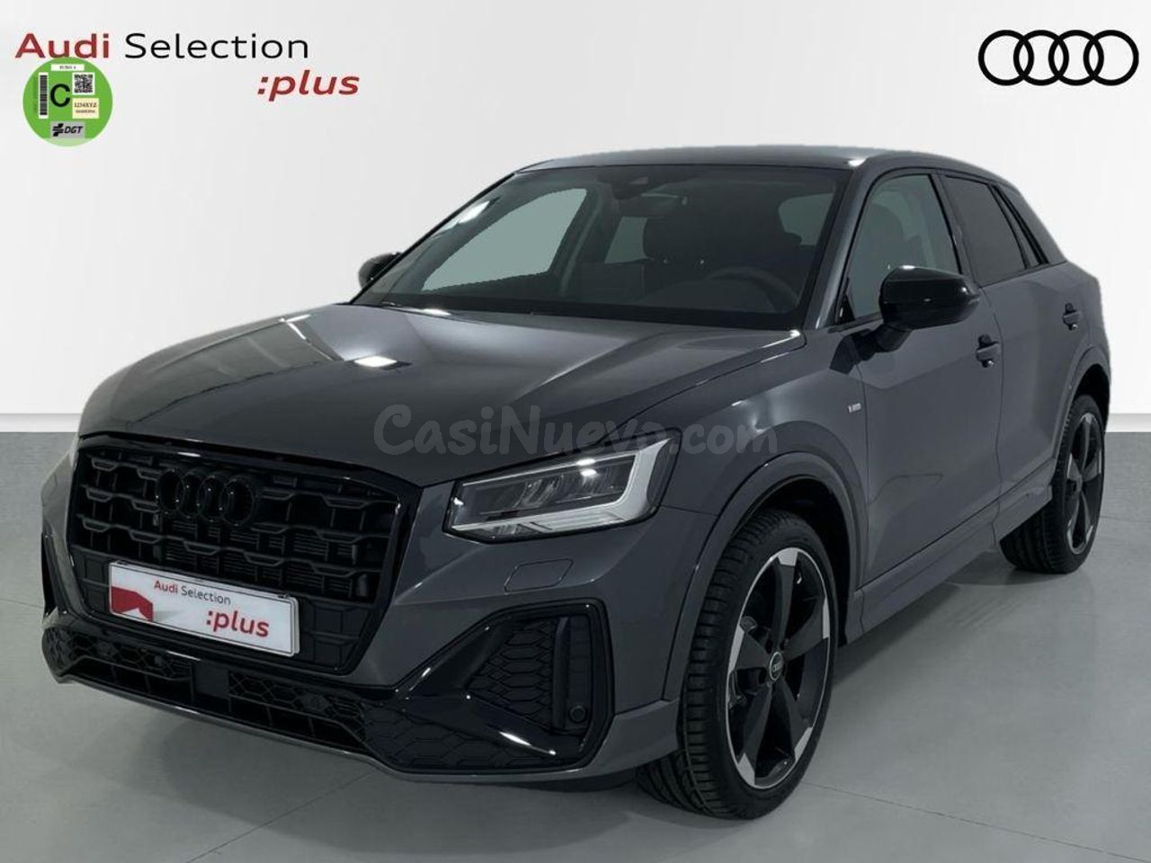 Audi Q2 Adrenalin Black Edition 35 TDI 110 kW (150 CV) S tronic