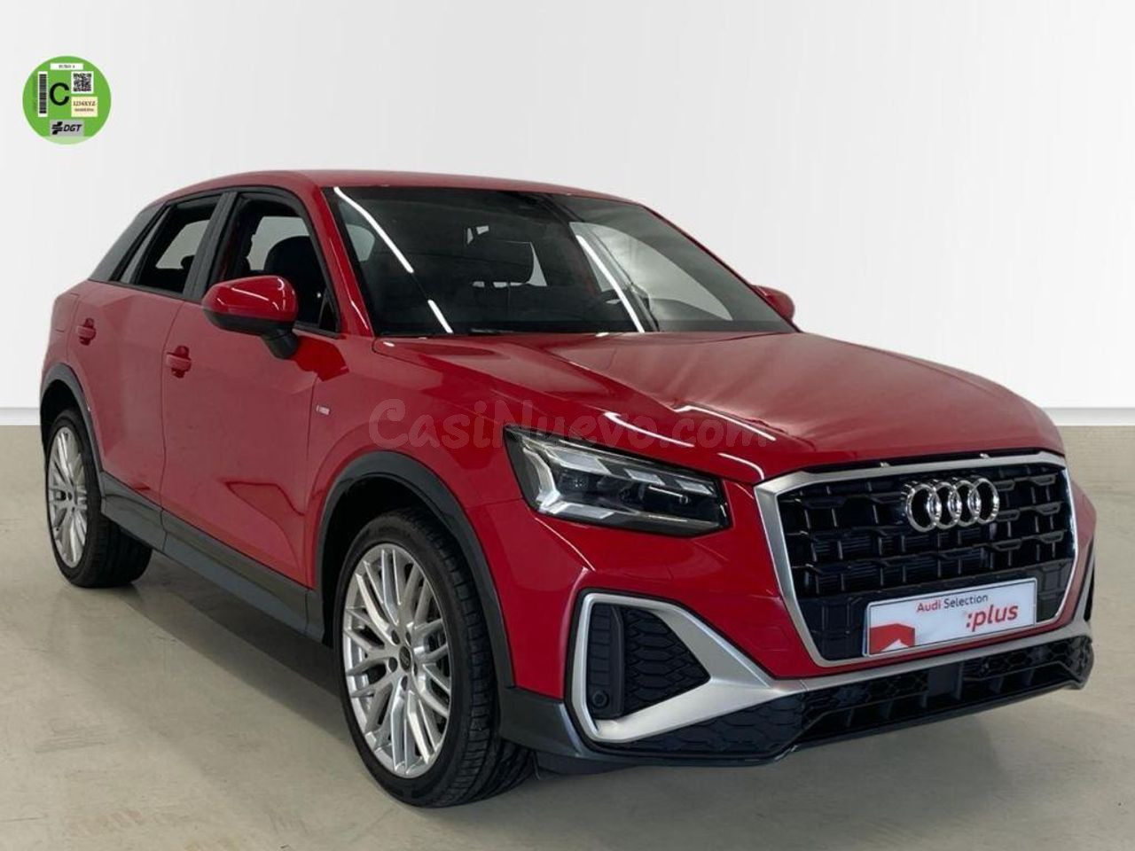 Audi Q2 Adrenalin Edition 35 TDI 110 kW (150 CV) S tronic