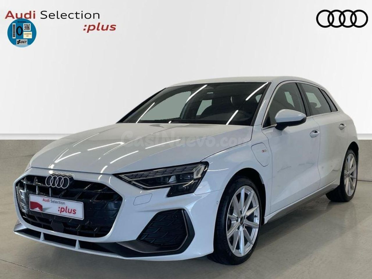 Audi A3 Genuine edition 150 kW (204 CV) S tronic