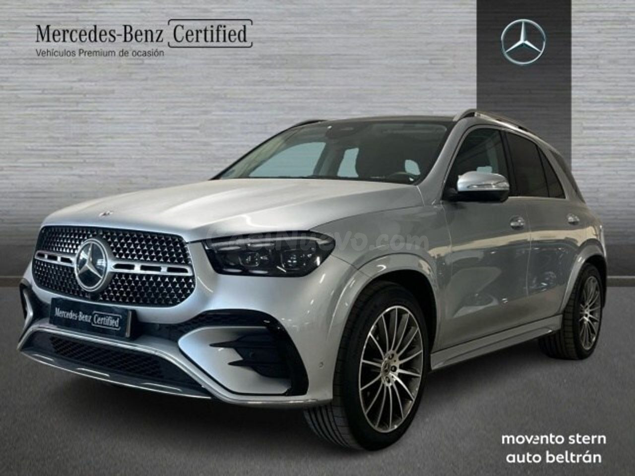 Mercedes Clase GLE 350 de 4Matic 245 kW (333 CV)