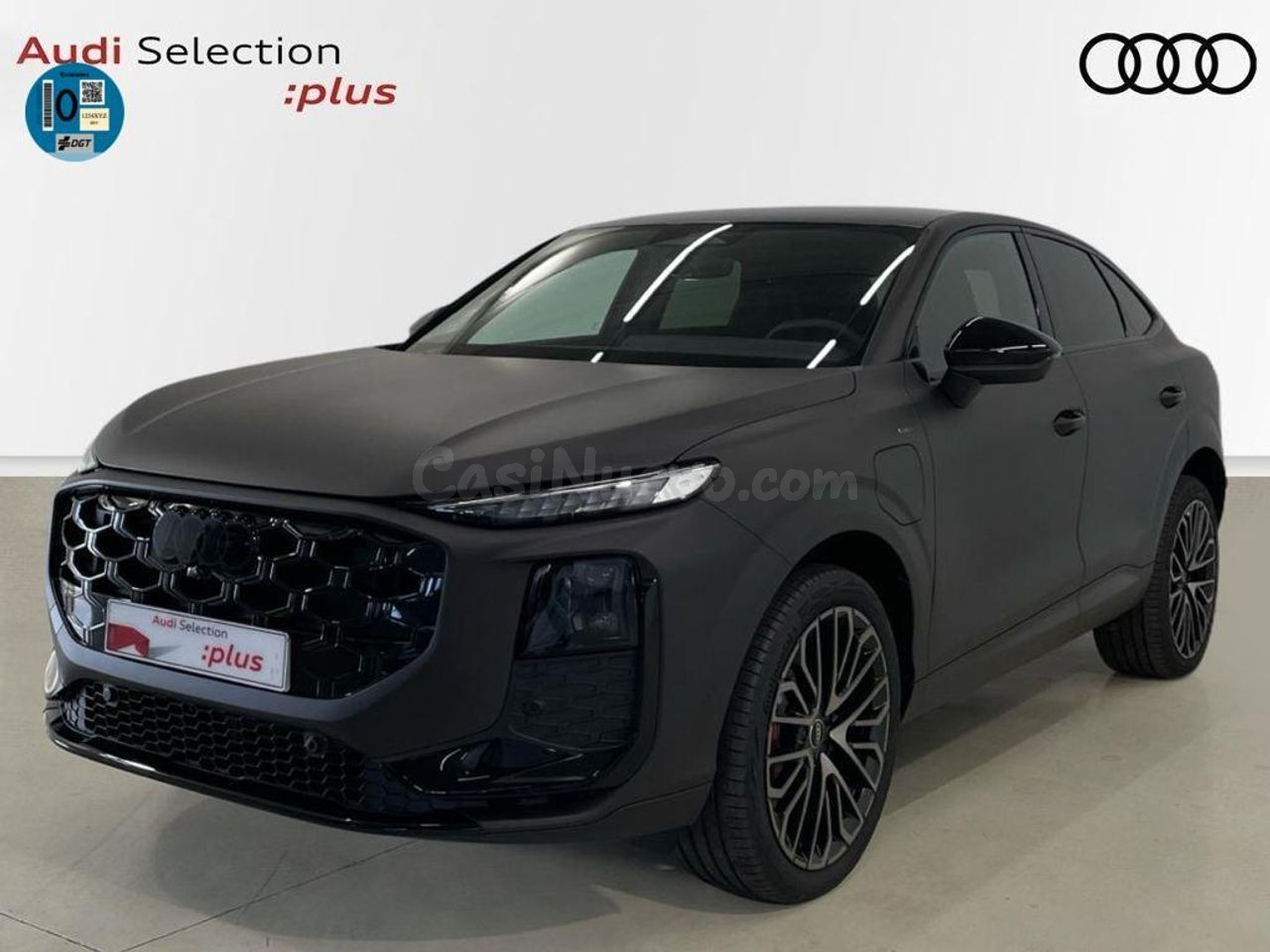 Audi Q3 Sportback Black Line 200 kW (272 CV) S tronic