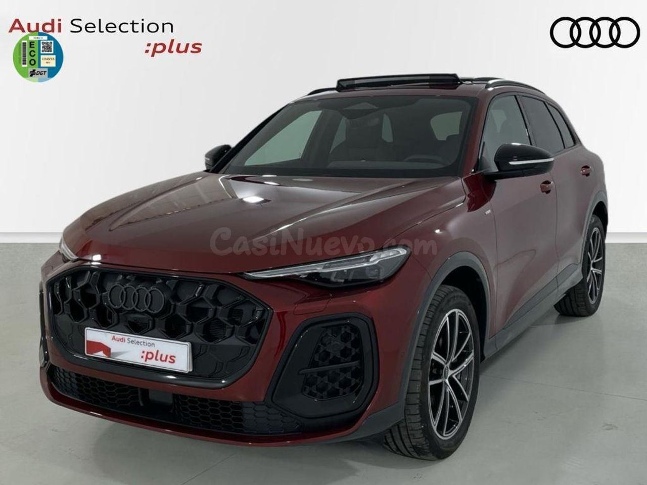 Audi Q5 Black Line TDI quattro 150 kW (204 CV) S tronic