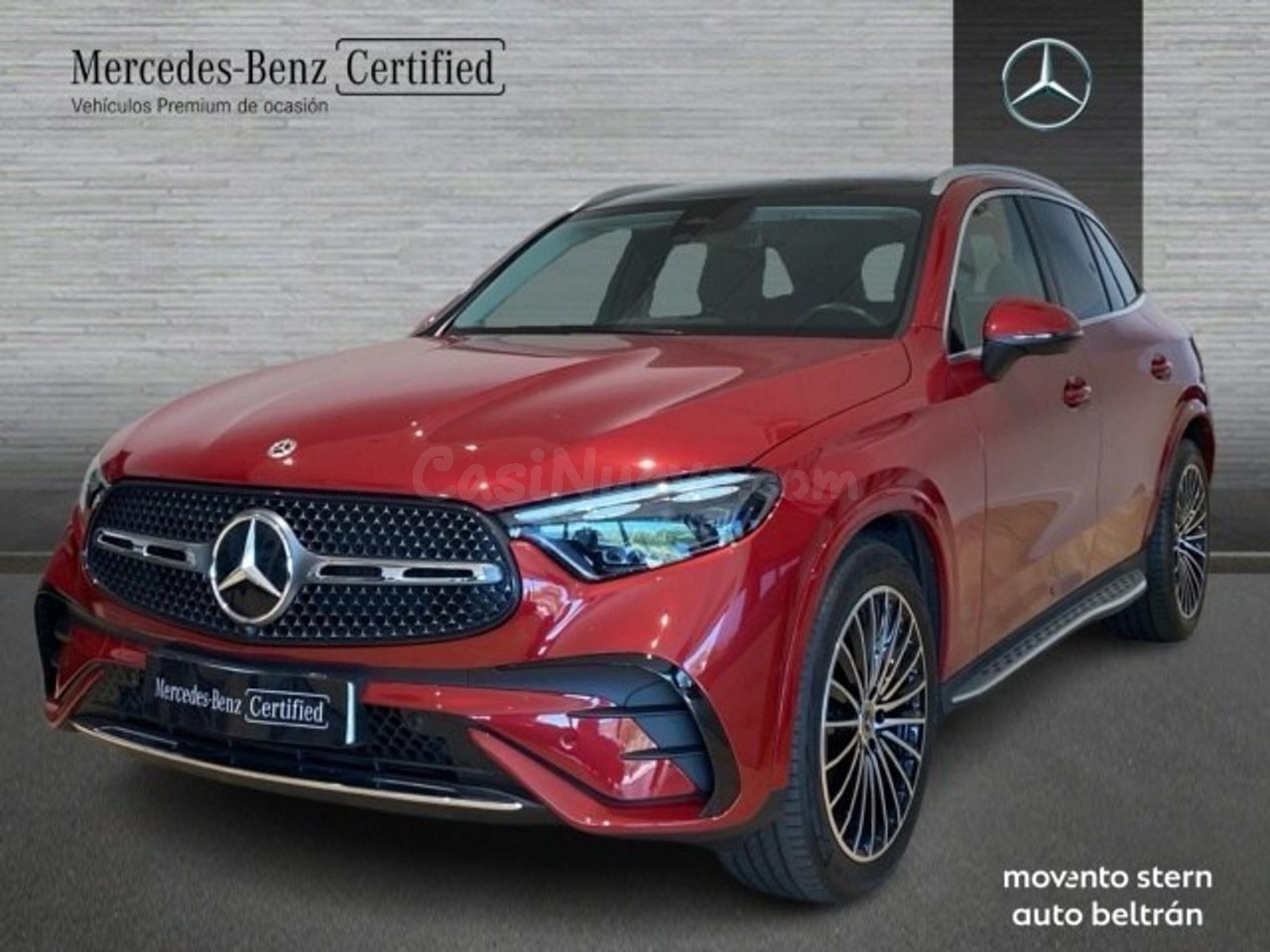 Mercedes GLC 200 4Matic 150 kW (204 CV)