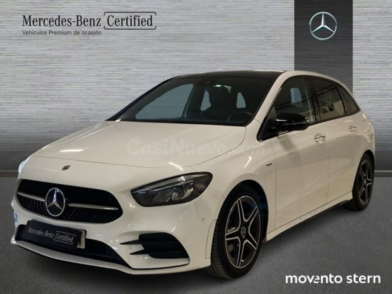 Mercedes Clase B 200 d 110 kW (150 CV)