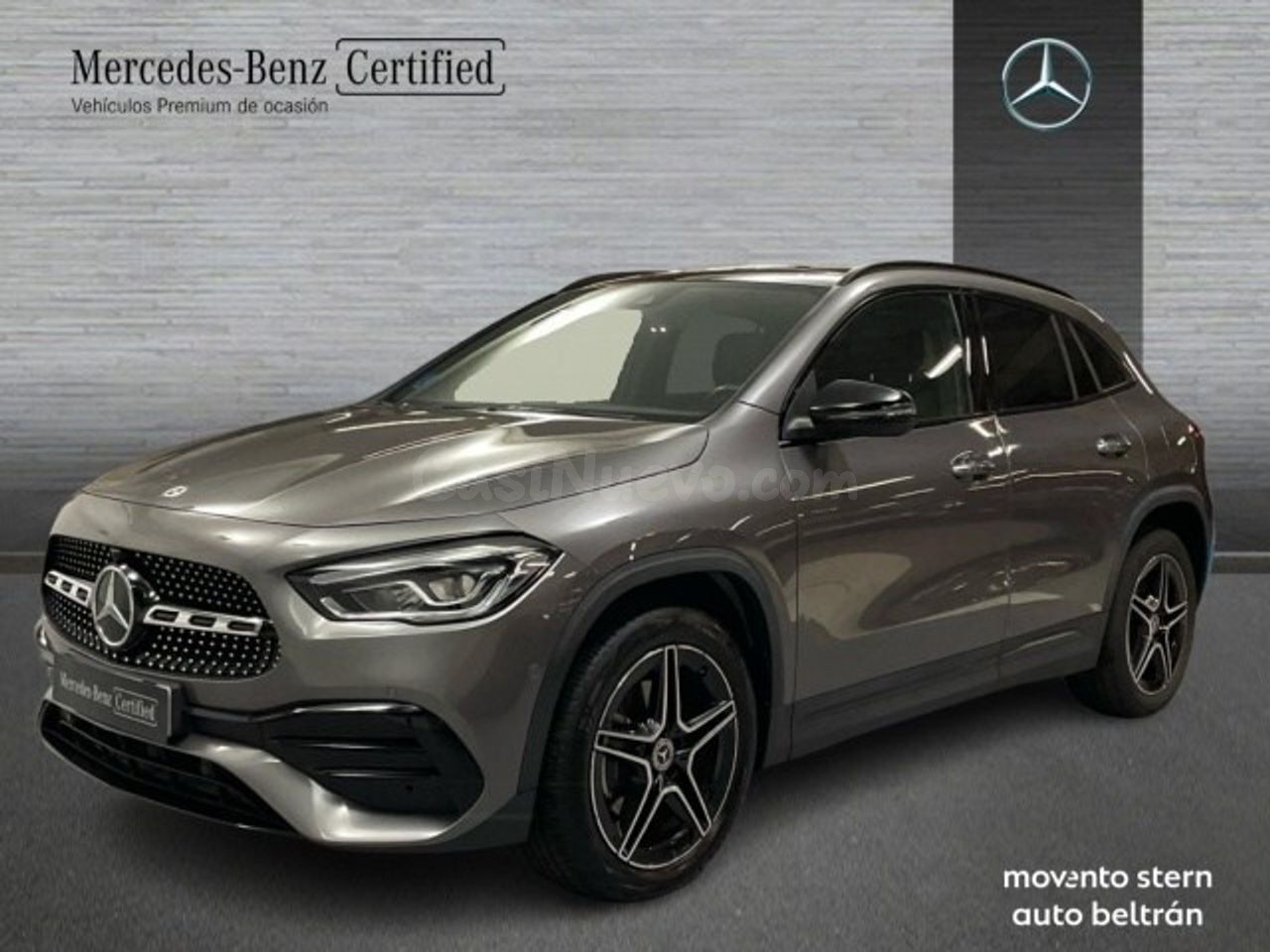 Mercedes GLA 250 e 160 kW (218 CV)