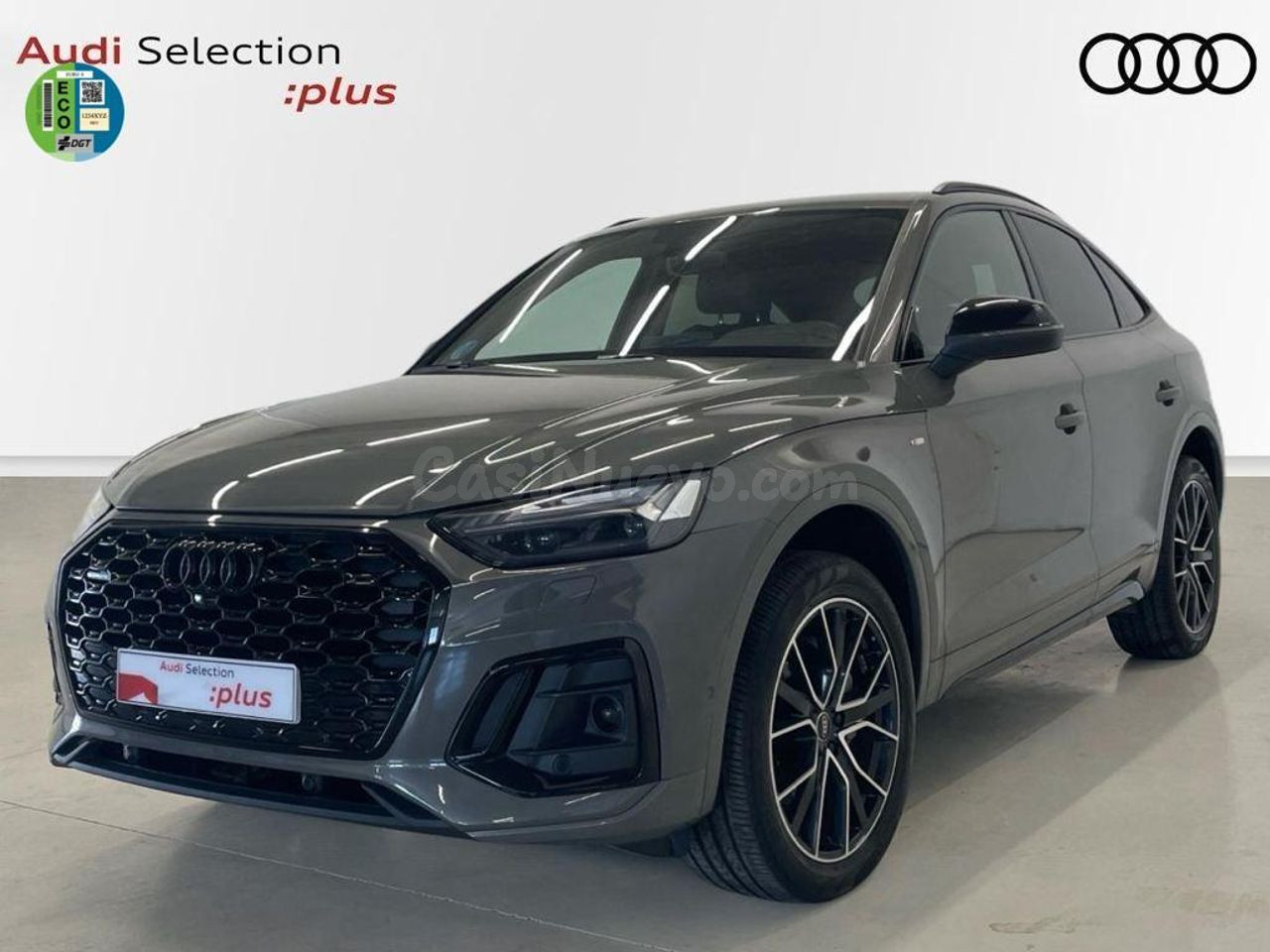 Audi Q5 Black line 40 TDI quattro-ultra 150 kW (204 CV)