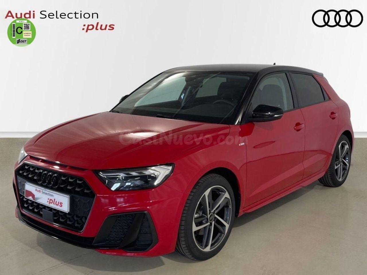 Audi A1 S line 30 TFSI 81 kW (110 CV) S tronic