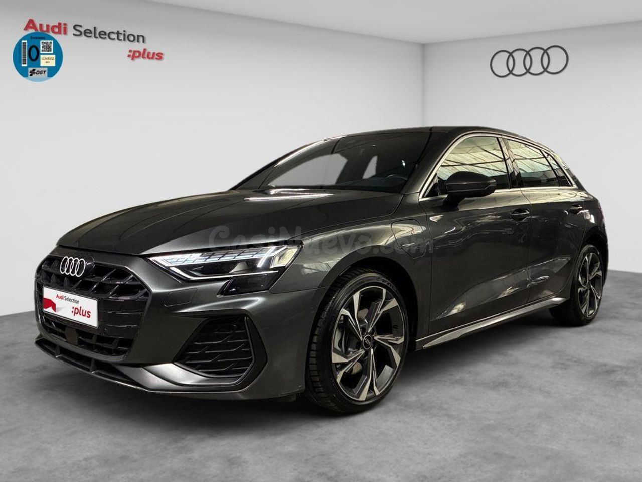 Audi A3 S line 40 150 kW (204 CV) S tronic