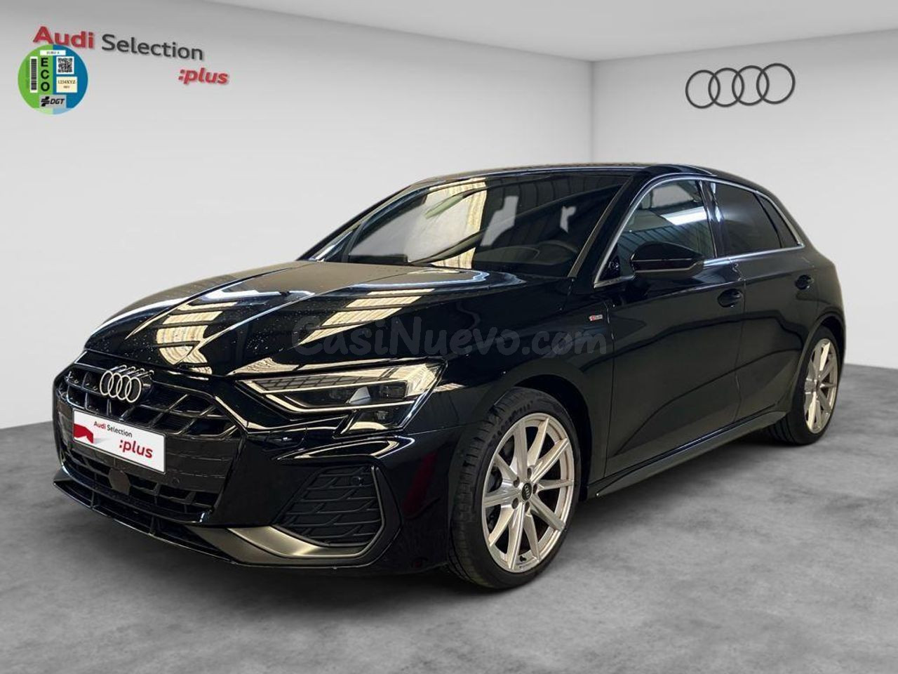 Audi A3 S line 35 TFSI 110 kW (150 CV) S tronic