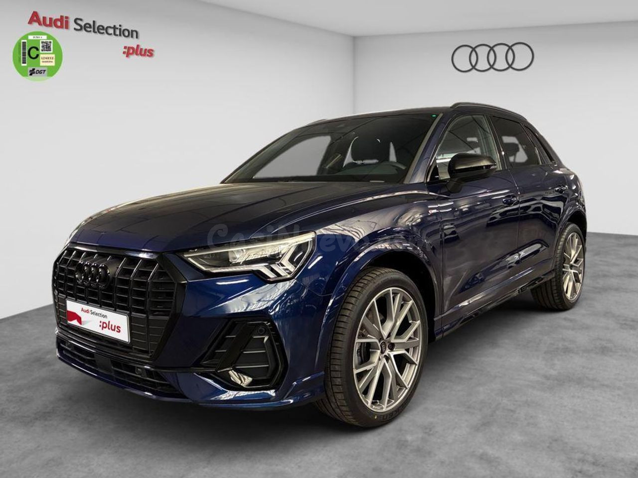 Audi Q3 Black line 35 TDI 110 kW (150 CV) S tronic
