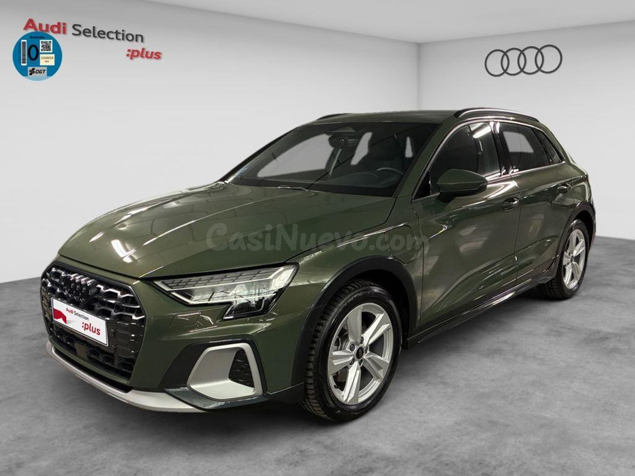 Audi A3 Advanced 40 TFSI e 150 kW (204 CV) S tronic