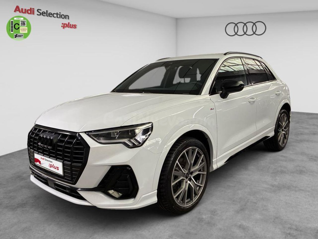 Audi Q3 Black line 35 TDI 110 kW (150 CV) S tronic