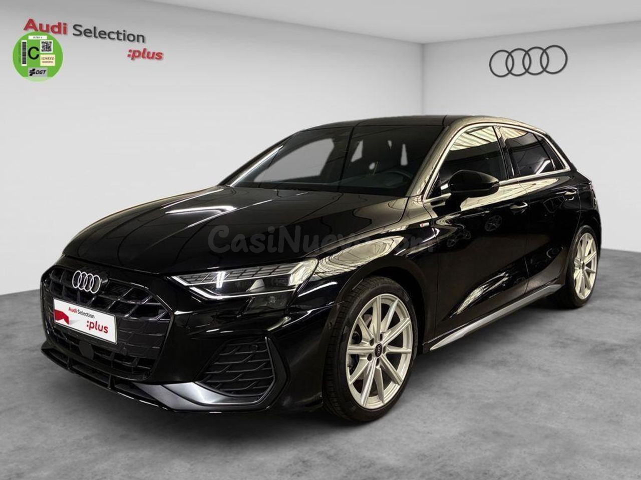 Audi A3 S line TDI 110 kW (150 CV) S tronic