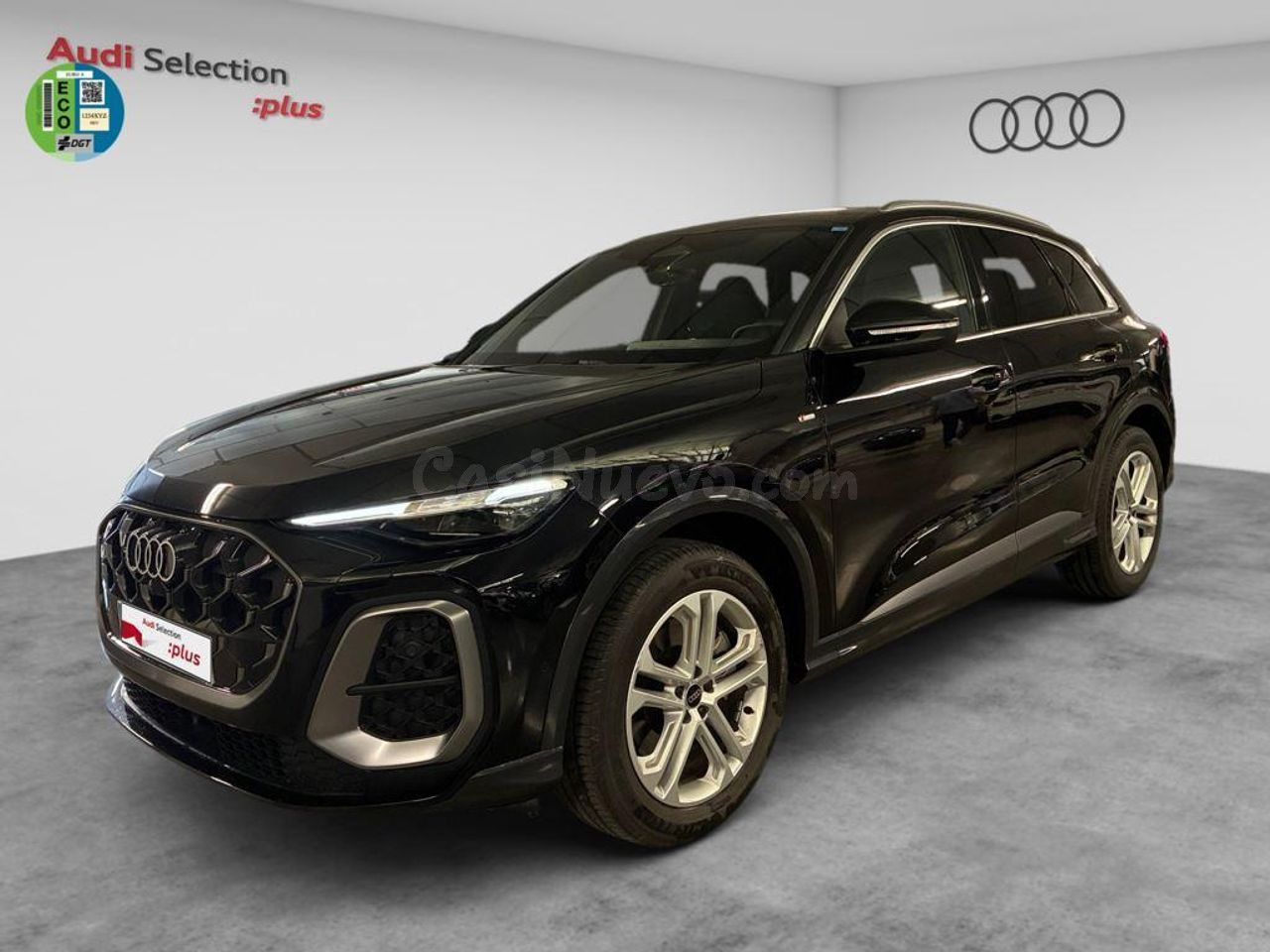 Audi Q5 S Line TDI quattro 150 kW (204 CV) S tronic