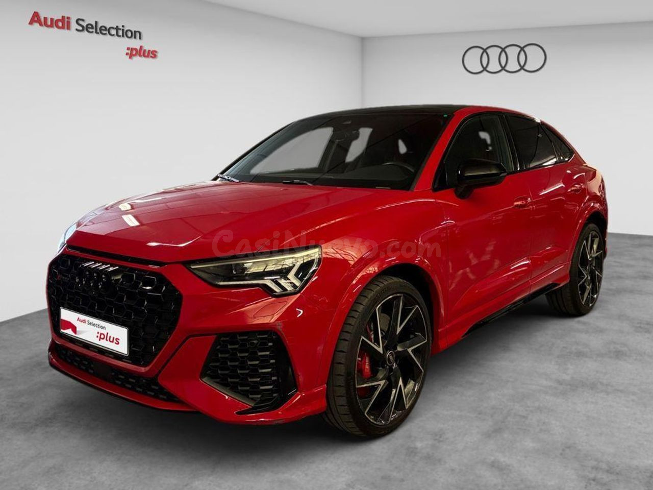 Audi RS Q3 2.5 TFSI quattro 294 kW (400 CV) S tronic