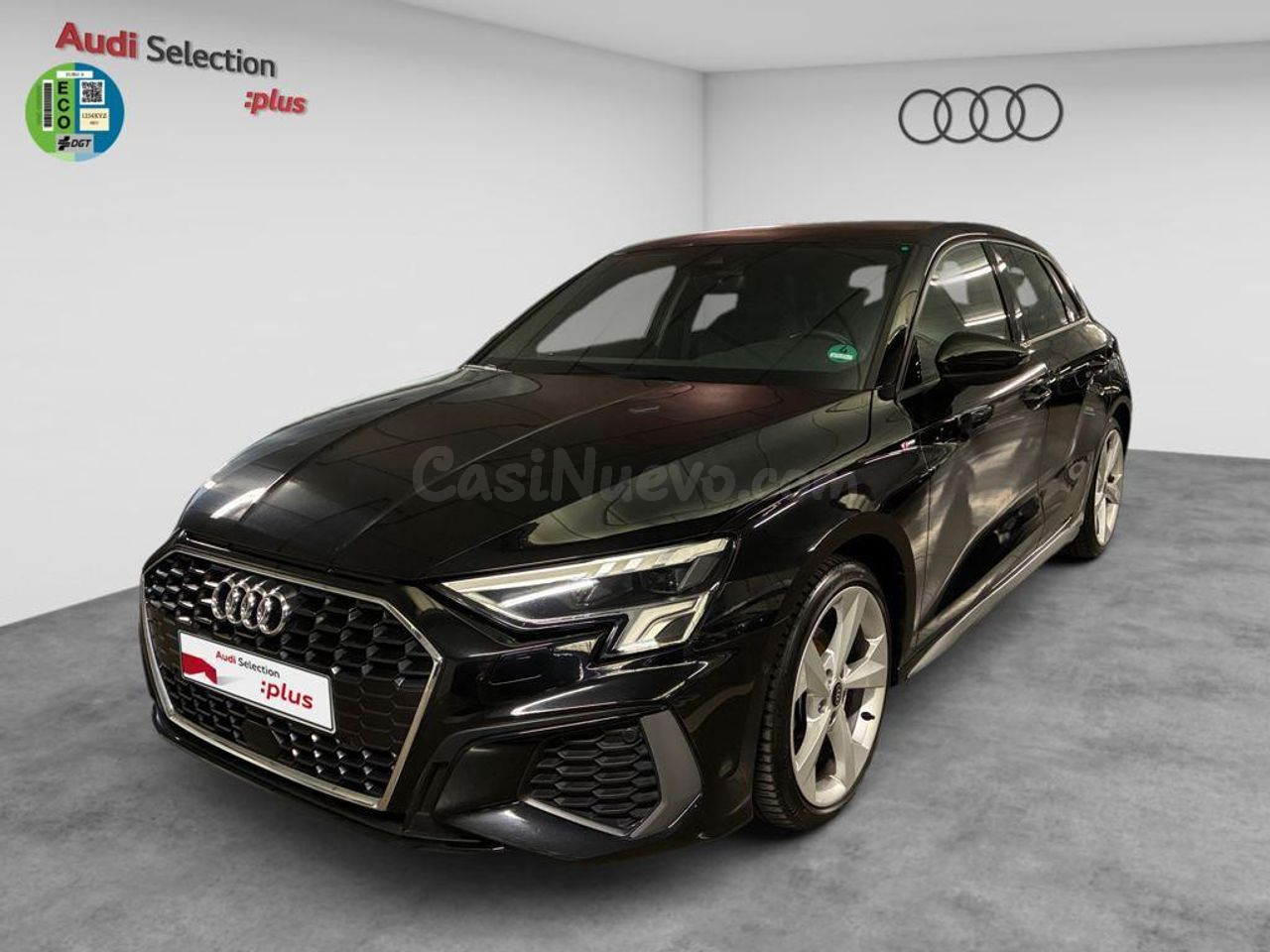 Audi A3 S line 35 TFSI 110 kW (150 CV) S tronic