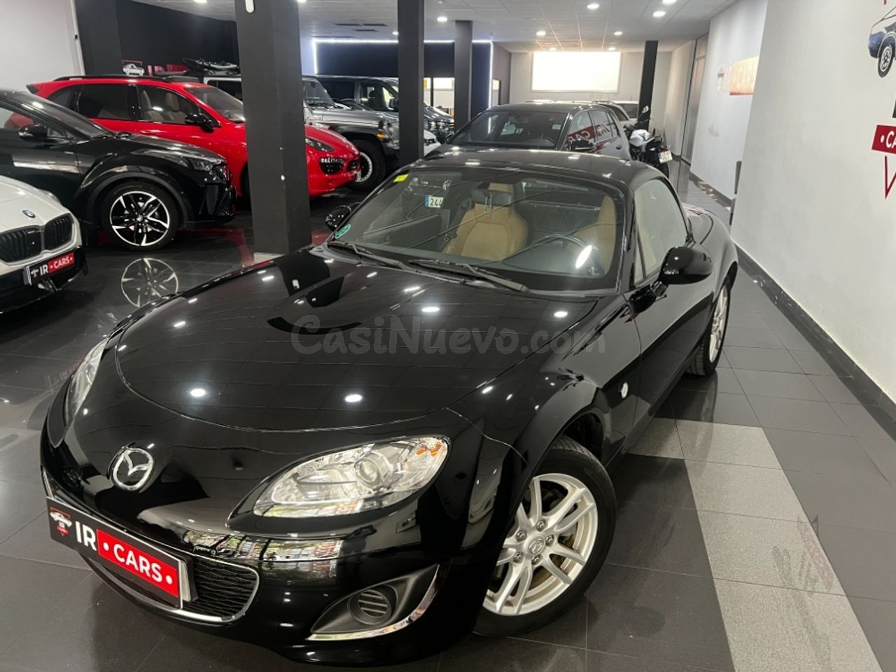 Mazda MX-5 1.8 Active+ (93kW)