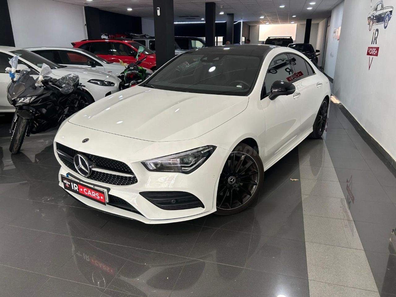 Mercedes CLA CLA 200 (118.387)