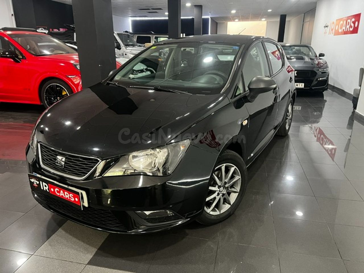 Seat Ibiza Reference I-Tech 30 Aniversario
