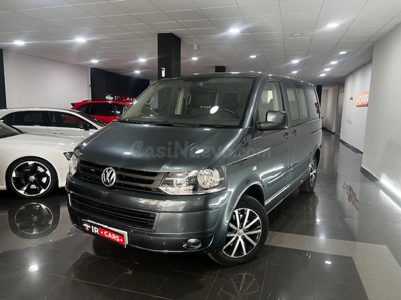 Volkswagen California MULTIVAN