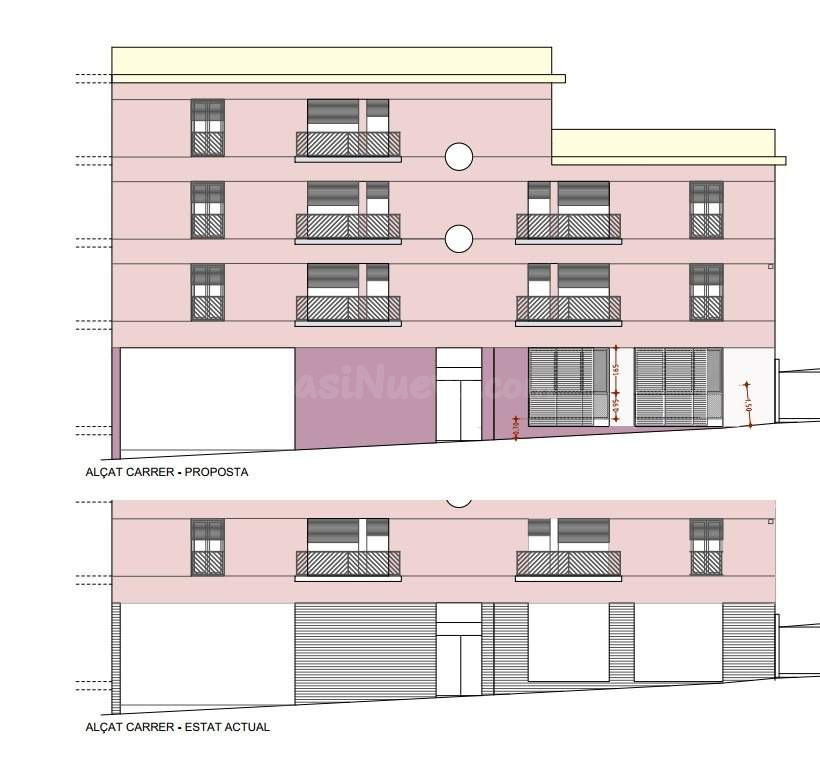 Gran oportunidad de inversión en Mataró – Local con proyecto - foto 5