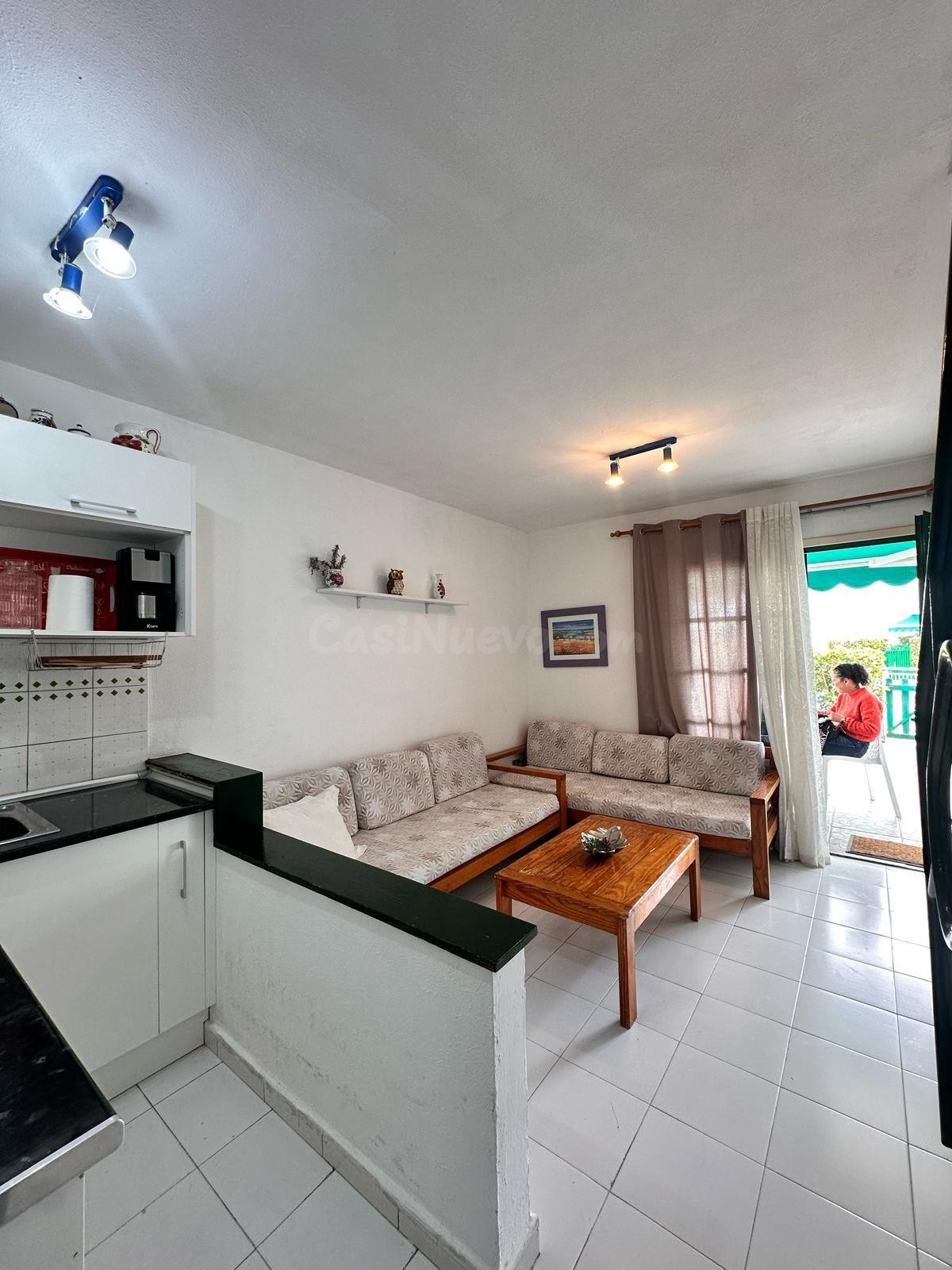 Bungalow 2 habitaciones 45m² en alquiler - Maspalomas-Melone - foto 3