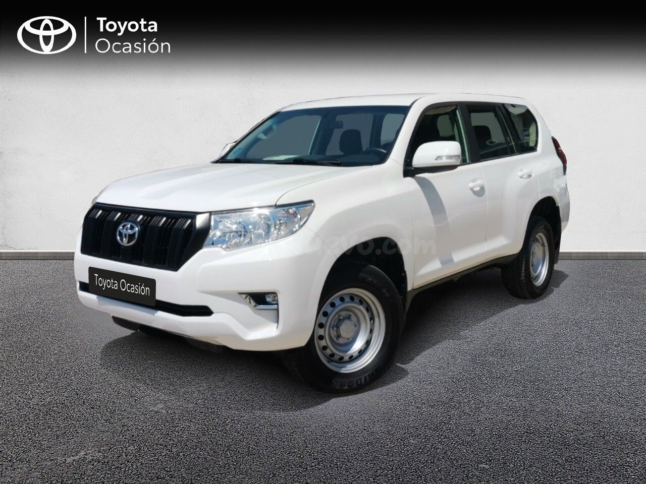 Toyota Land Cruiser 2.8D-4D 150KW GX 7STR 5P 7 Plazas