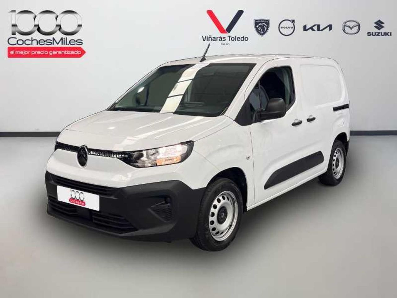 Citroën Berlingo Talla M BlueHDi 100
