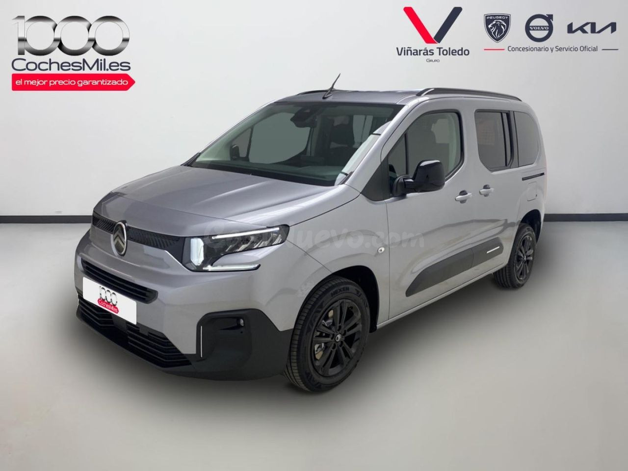 Citroën Berlingo Talla M BlueHDi 100 S&S PLUS M1