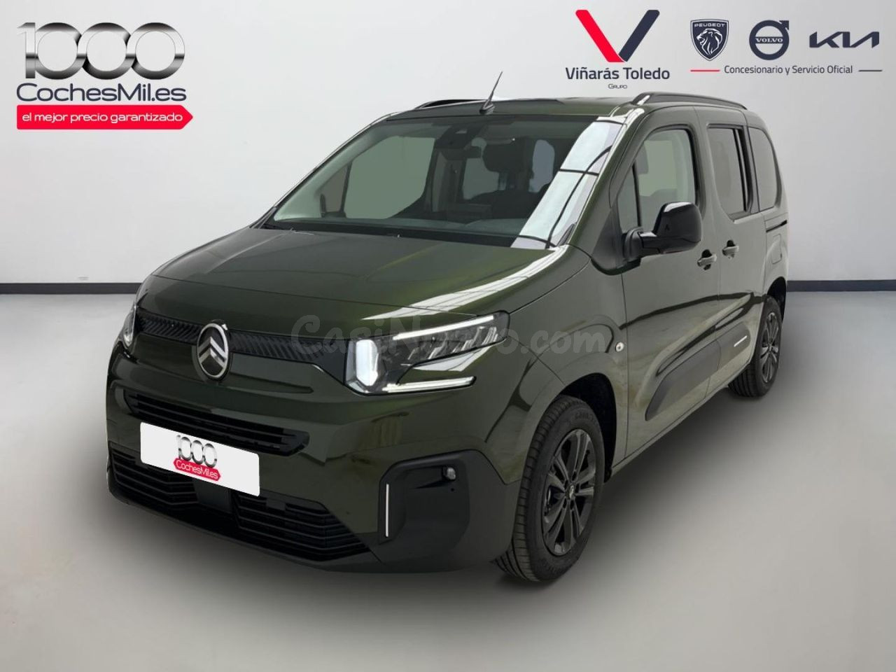 Citroën Berlingo Talla M BlueHDi 100 S&S PLUS M1