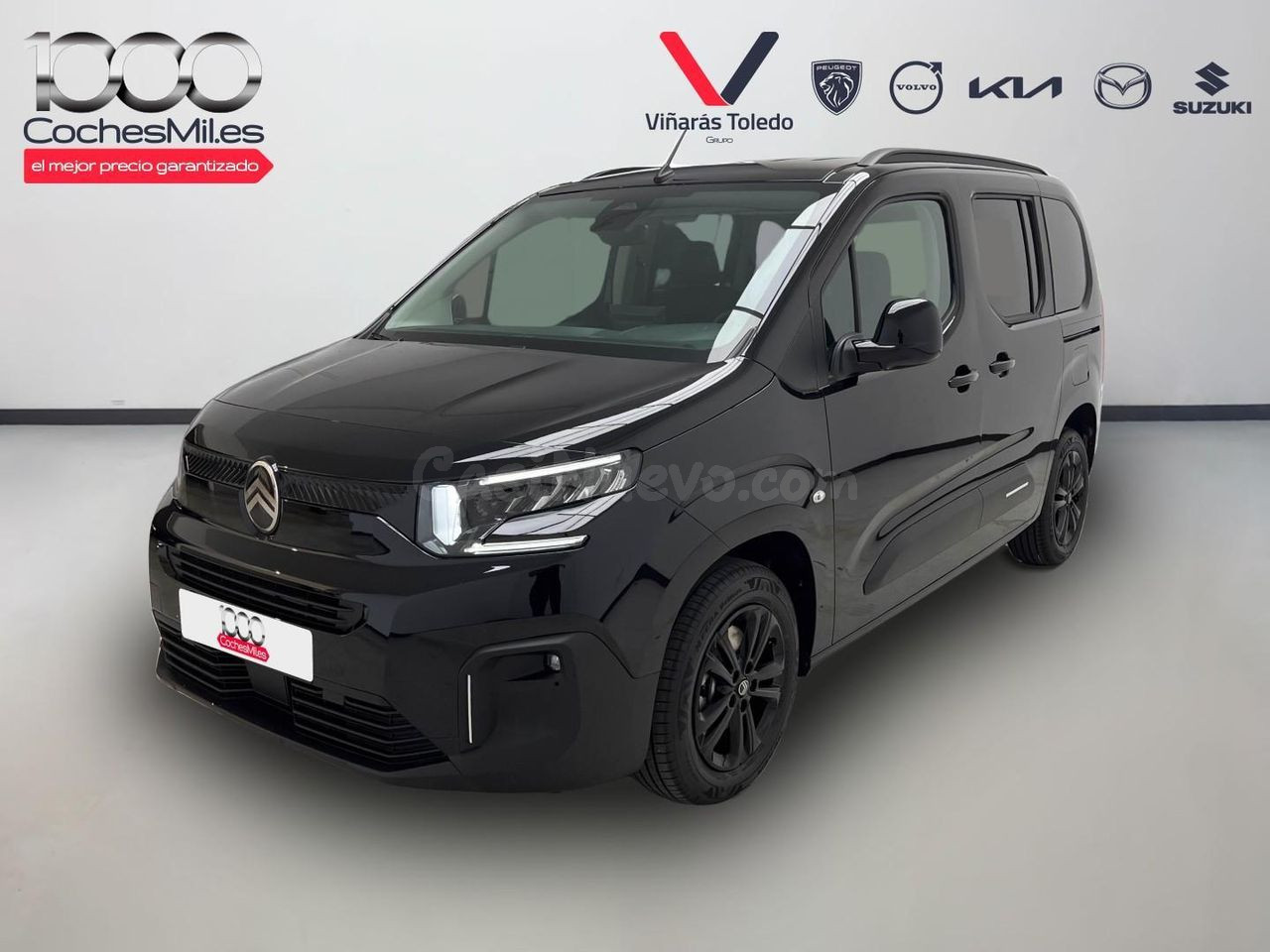 Citroën Berlingo Talla M BlueHDi 100 S&S PLUS M1