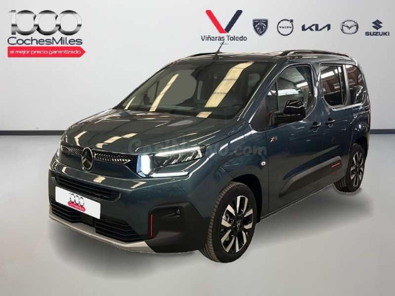 Citroën Berlingo Talla M BlueHDi 130 S&S MAX Auto M1