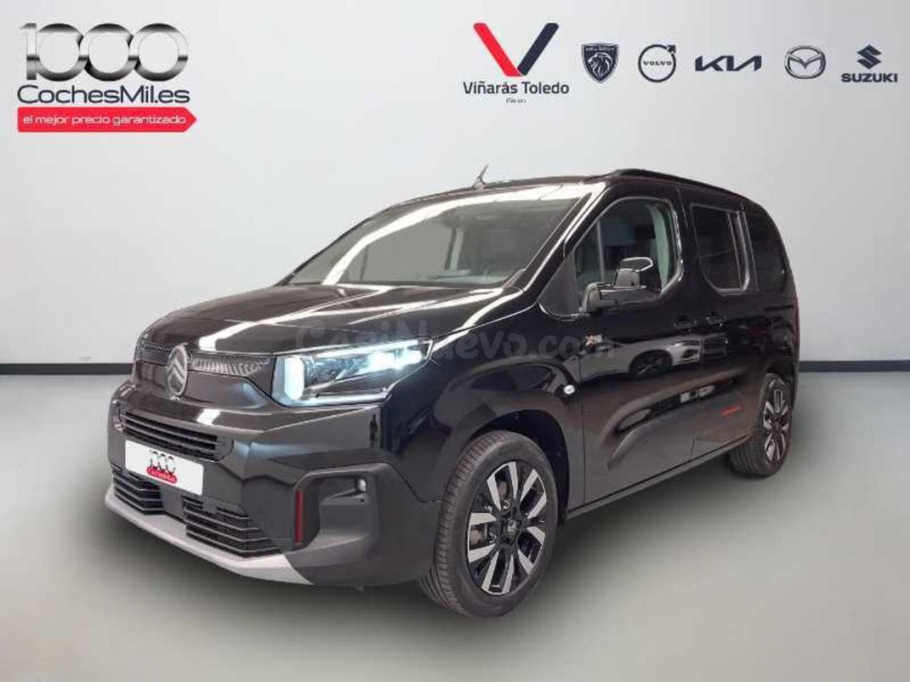 Citroën Berlingo Talla M BlueHDi 130 S&S MAX Auto M1