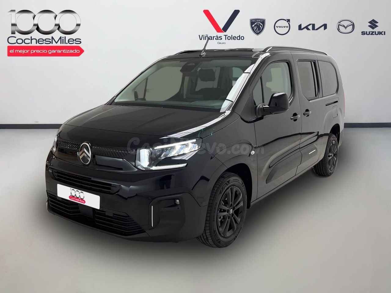 Citroën Berlingo Talla M BlueHDi 130 S&S MAX Auto M1