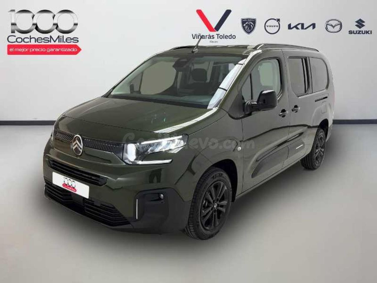 Citroën Berlingo Talla XL BlueHDi 130 S&S MAX Auto M1