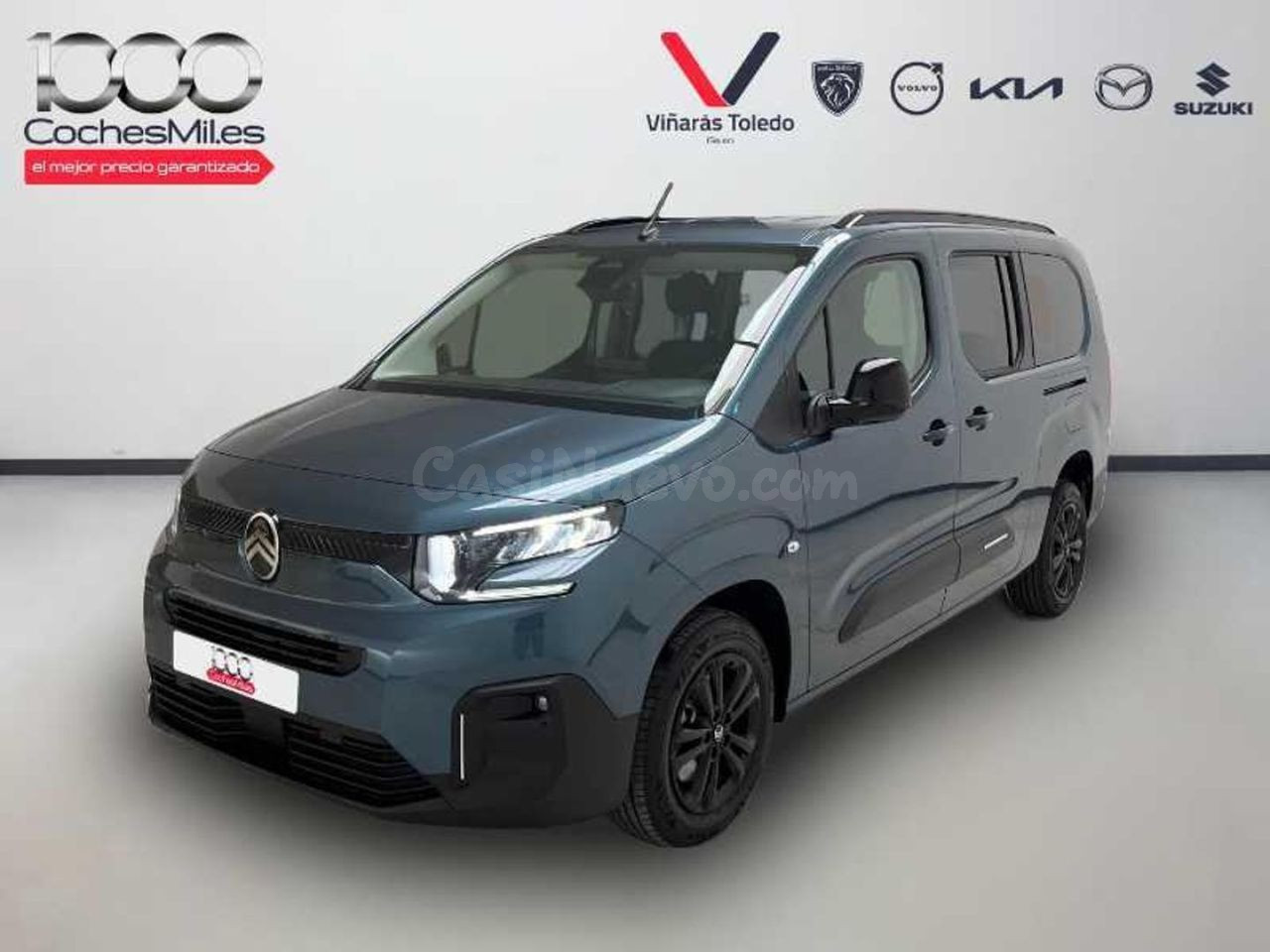 Citroën Berlingo Talla XL BlueHDi 130 S&S MAX Auto M1