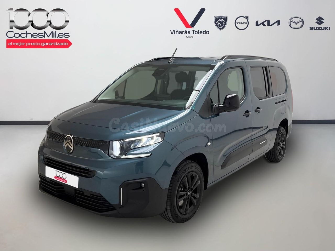 Citroën Berlingo Talla XL BlueHDi 130 S&S MAX Auto M1