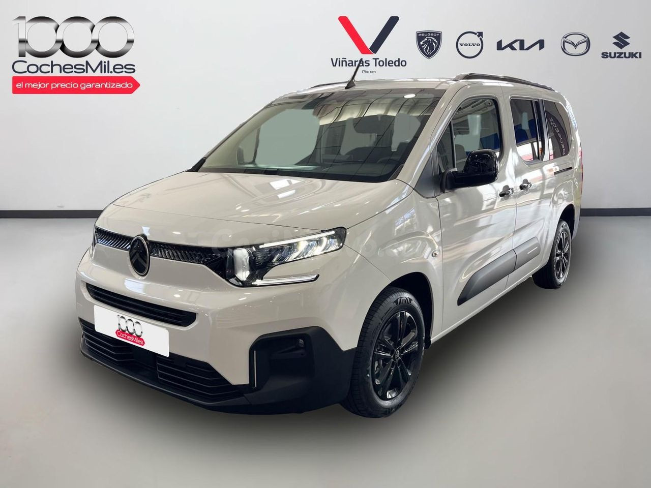 Citroën Berlingo Talla XL BlueHDi 130 S&S MAX Auto M1