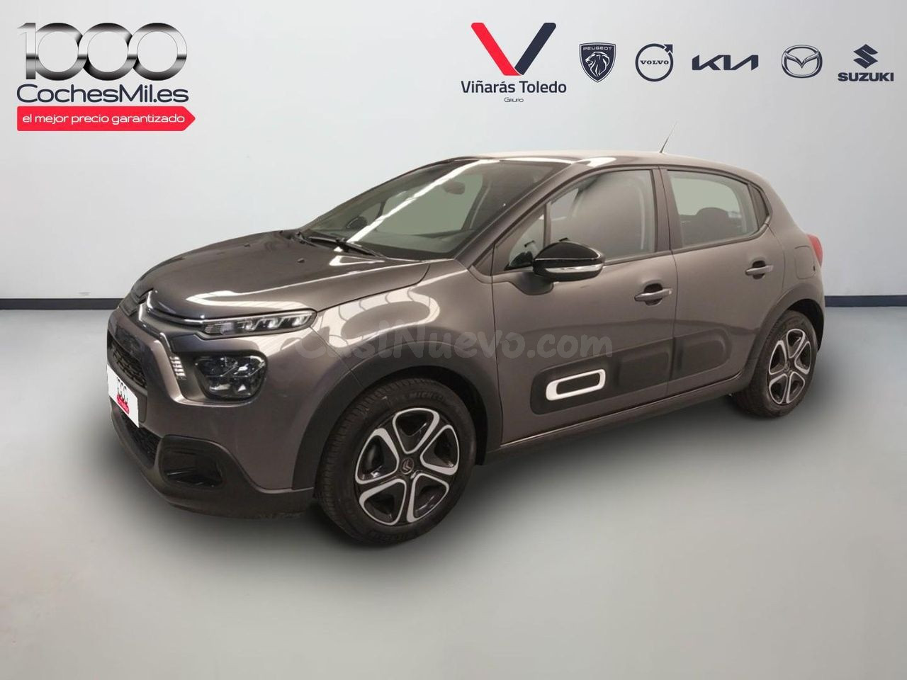 Citroën C3 Gasolina 60KW (83CV) Plus